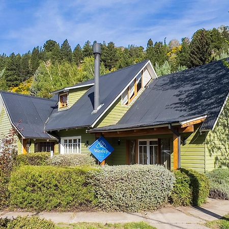 Wesley House Hosteria Boutique San Martín de los Andes Exteriér fotografie