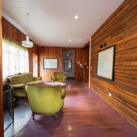 Wesley House Hosteria Boutique San Martín de los Andes Exteriér fotografie