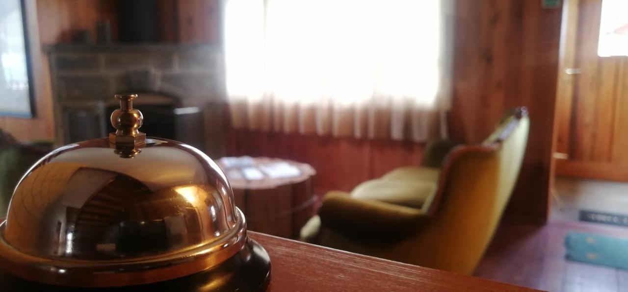 Wesley House Hosteria Boutique San Martín de los Andes Exteriér fotografie