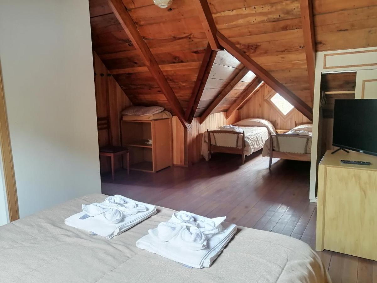 Wesley House Hosteria Boutique San Martín de los Andes Exteriér fotografie