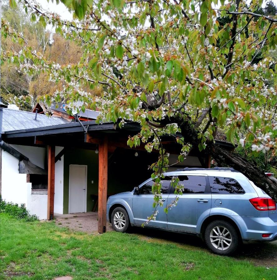 Wesley House Hosteria Boutique San Martín de los Andes Exteriér fotografie
