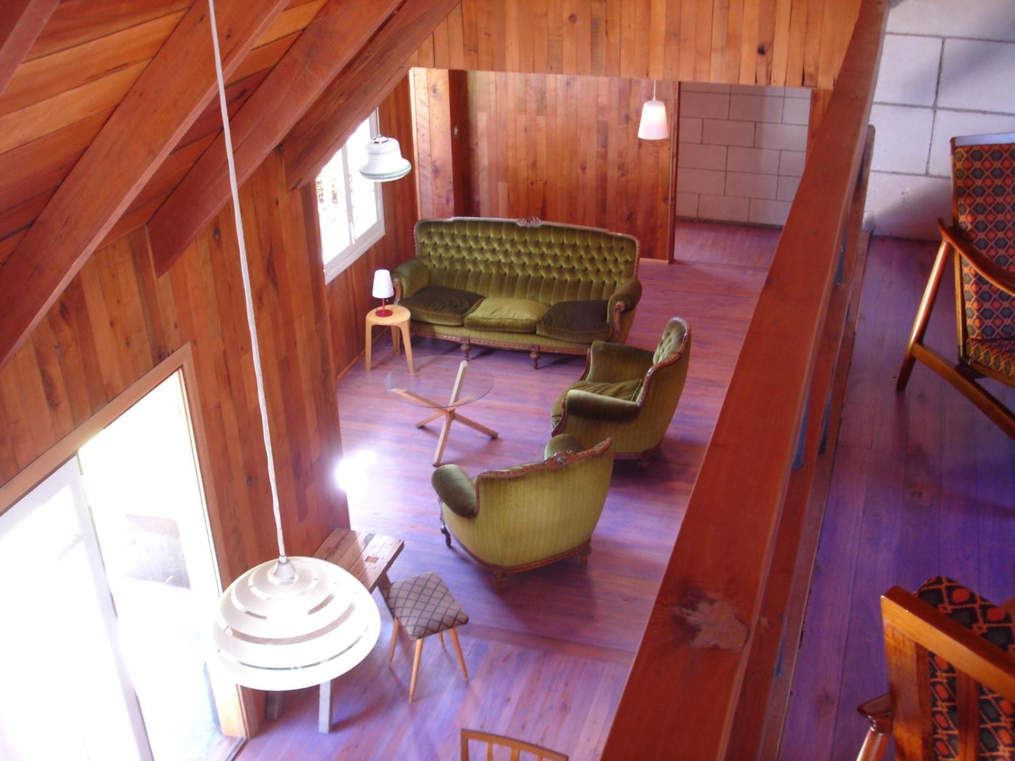 Wesley House Hosteria Boutique San Martín de los Andes Exteriér fotografie
