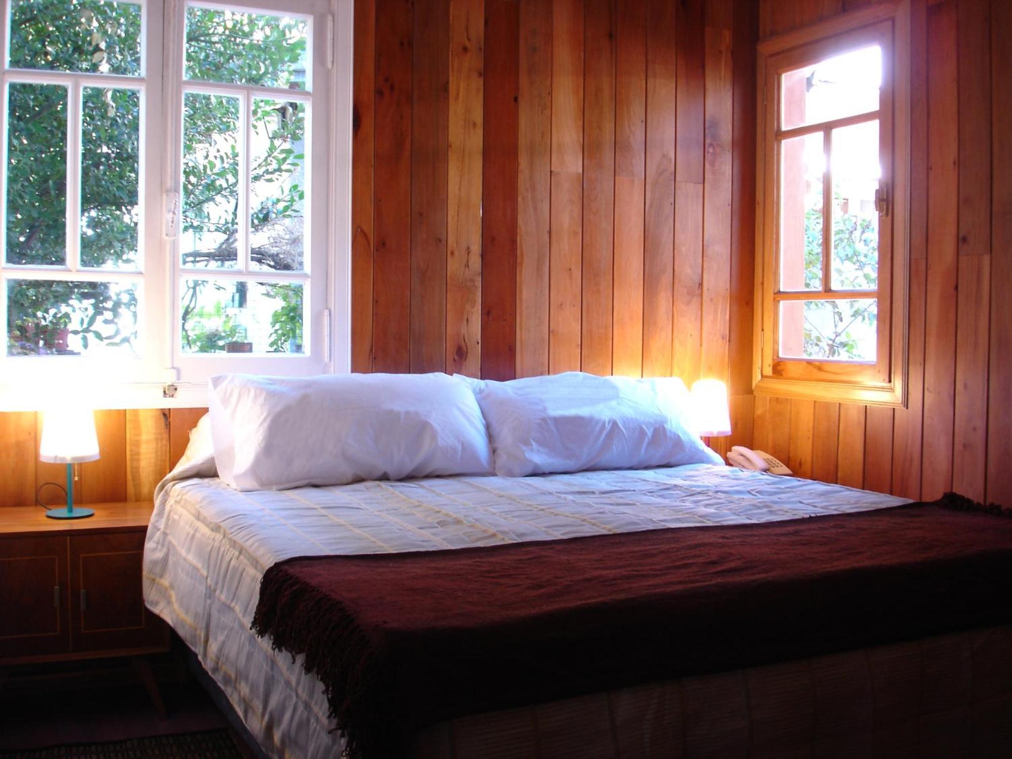 Wesley House Hosteria Boutique San Martín de los Andes Exteriér fotografie