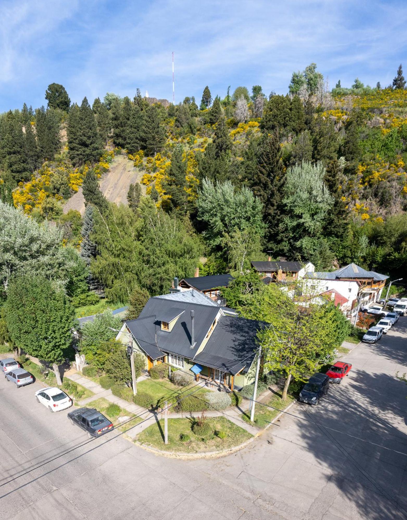 Wesley House Hosteria Boutique San Martín de los Andes Exteriér fotografie