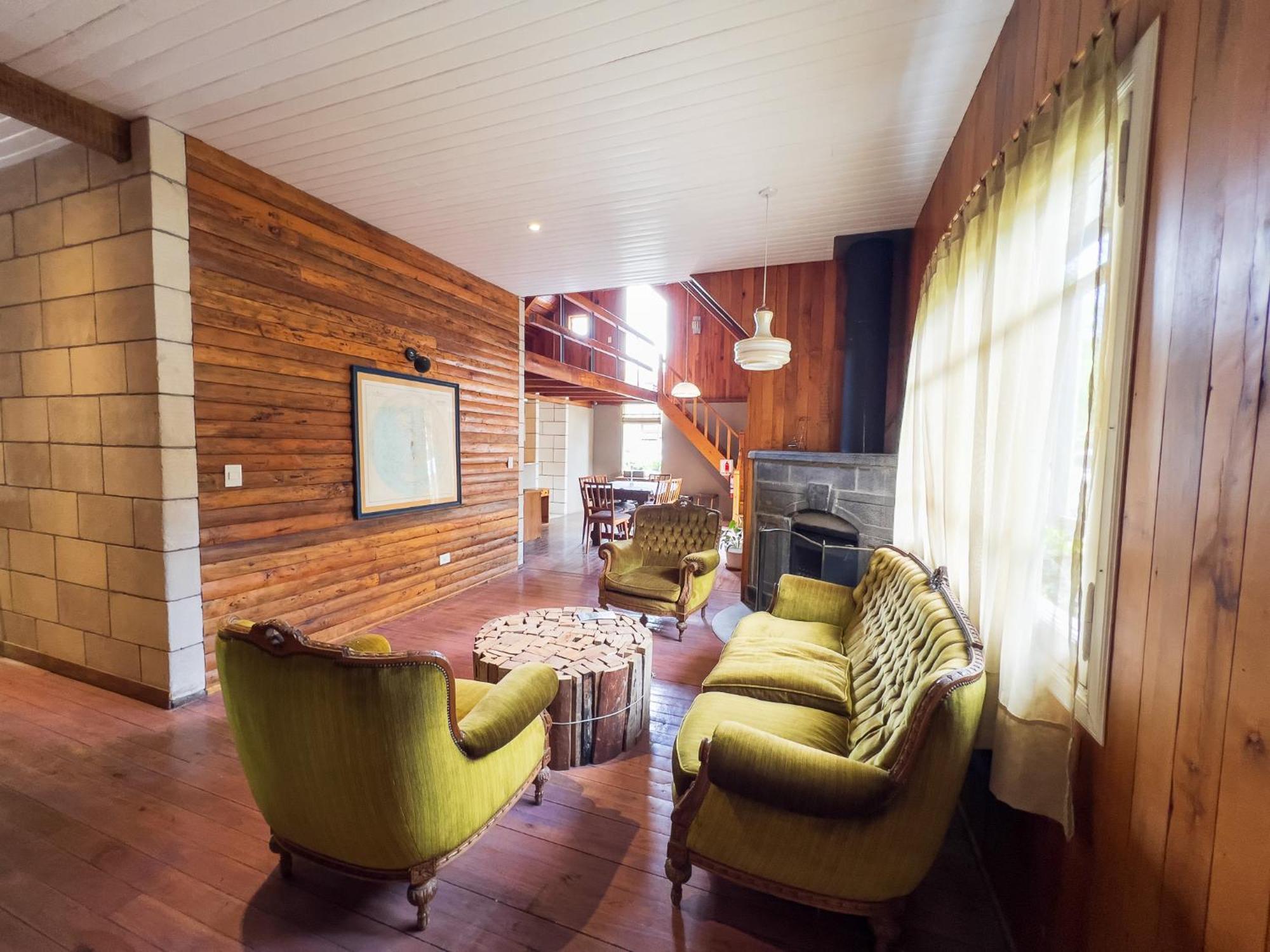 Wesley House Hosteria Boutique San Martín de los Andes Exteriér fotografie