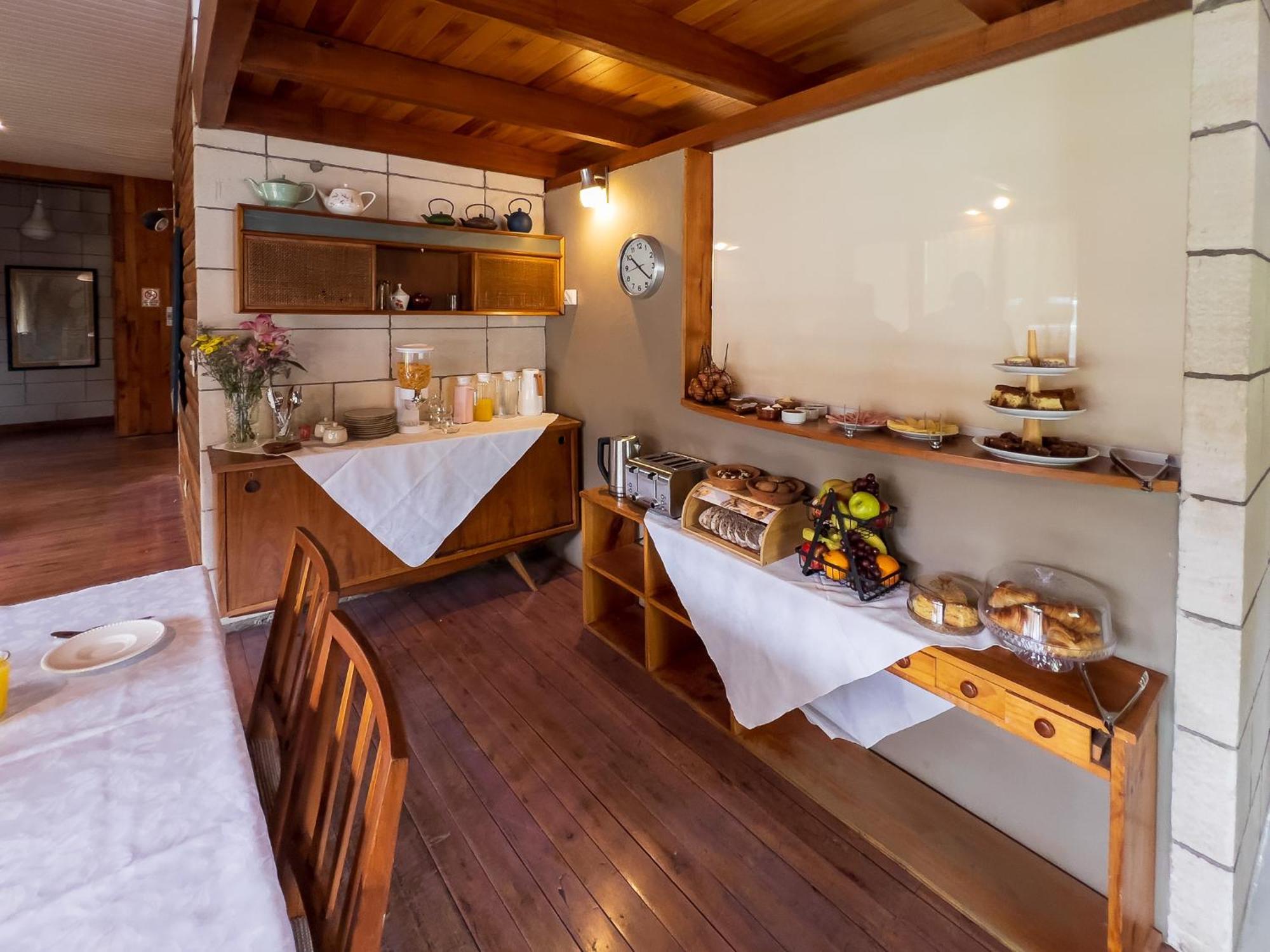 Wesley House Hosteria Boutique San Martín de los Andes Exteriér fotografie