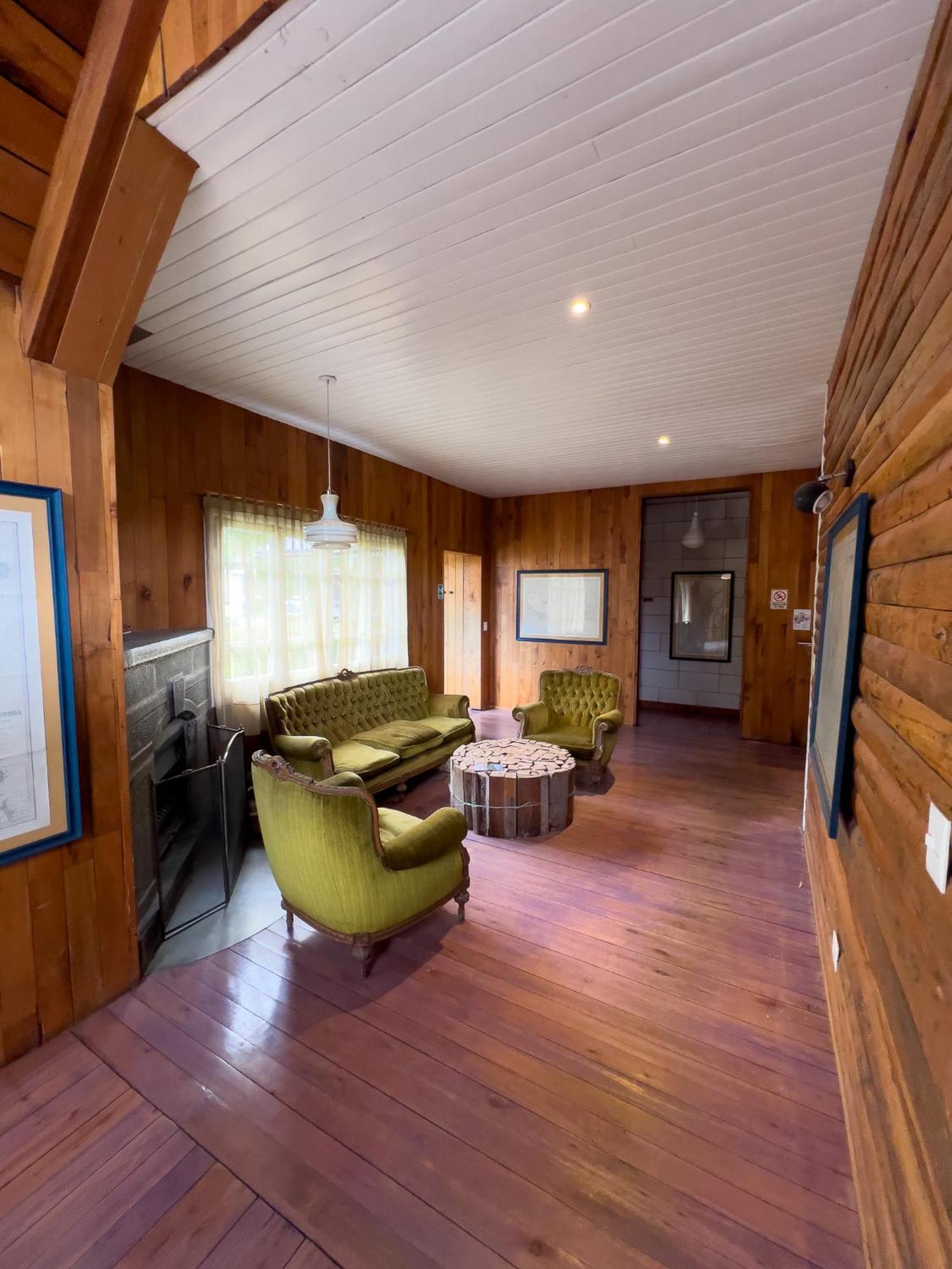 Wesley House Hosteria Boutique San Martín de los Andes Exteriér fotografie