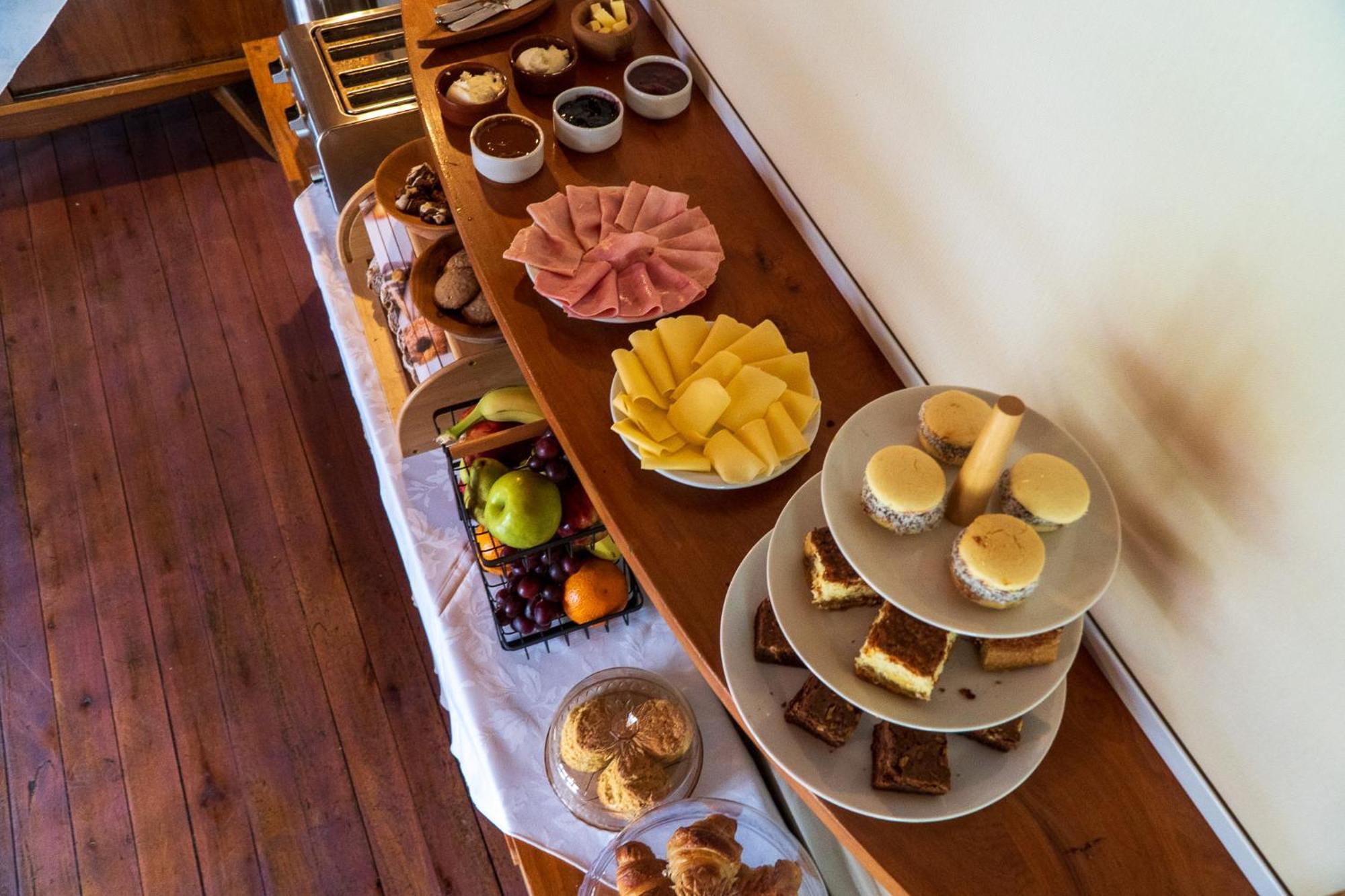 Wesley House Hosteria Boutique San Martín de los Andes Exteriér fotografie