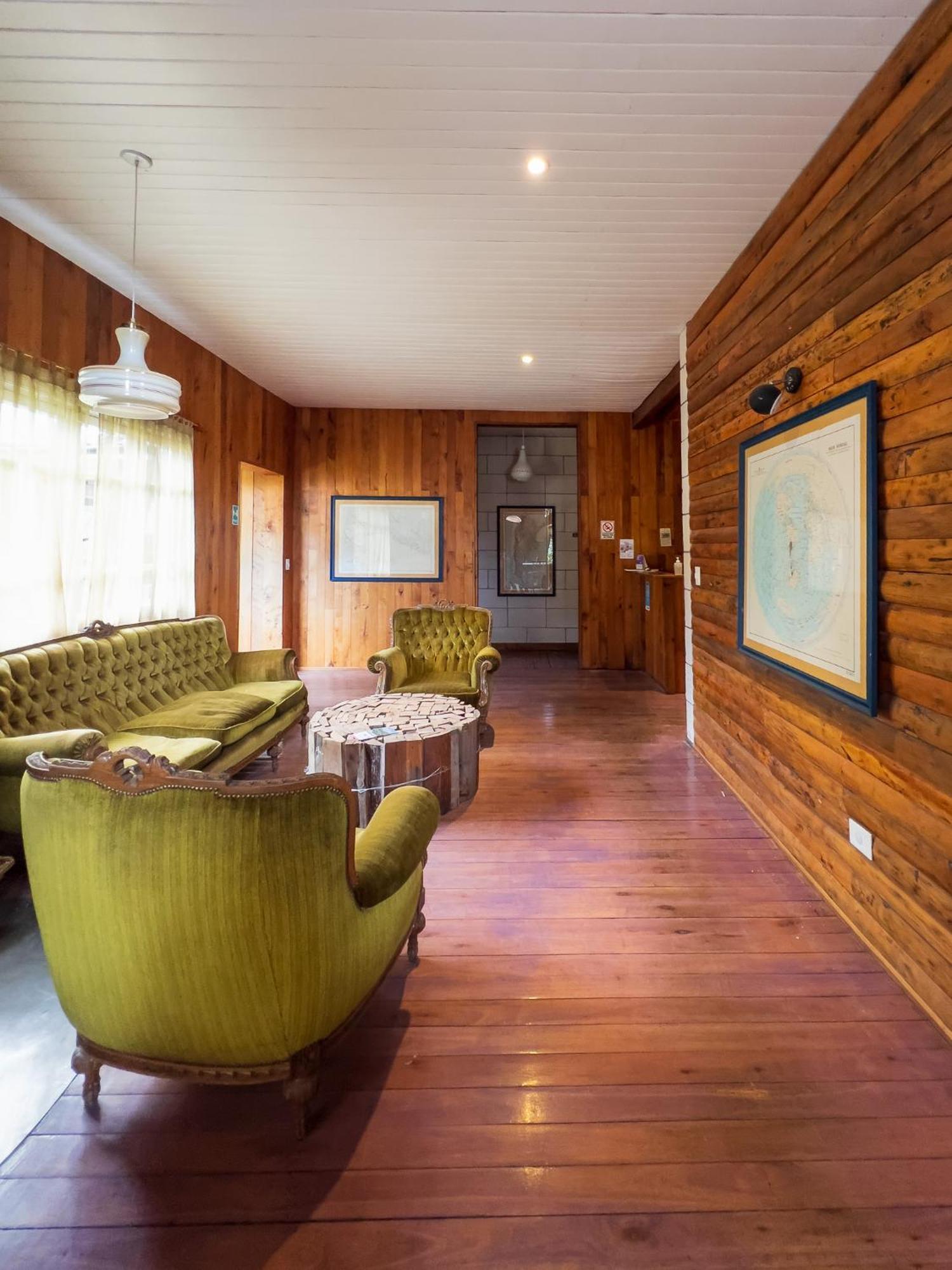 Wesley House Hosteria Boutique San Martín de los Andes Exteriér fotografie