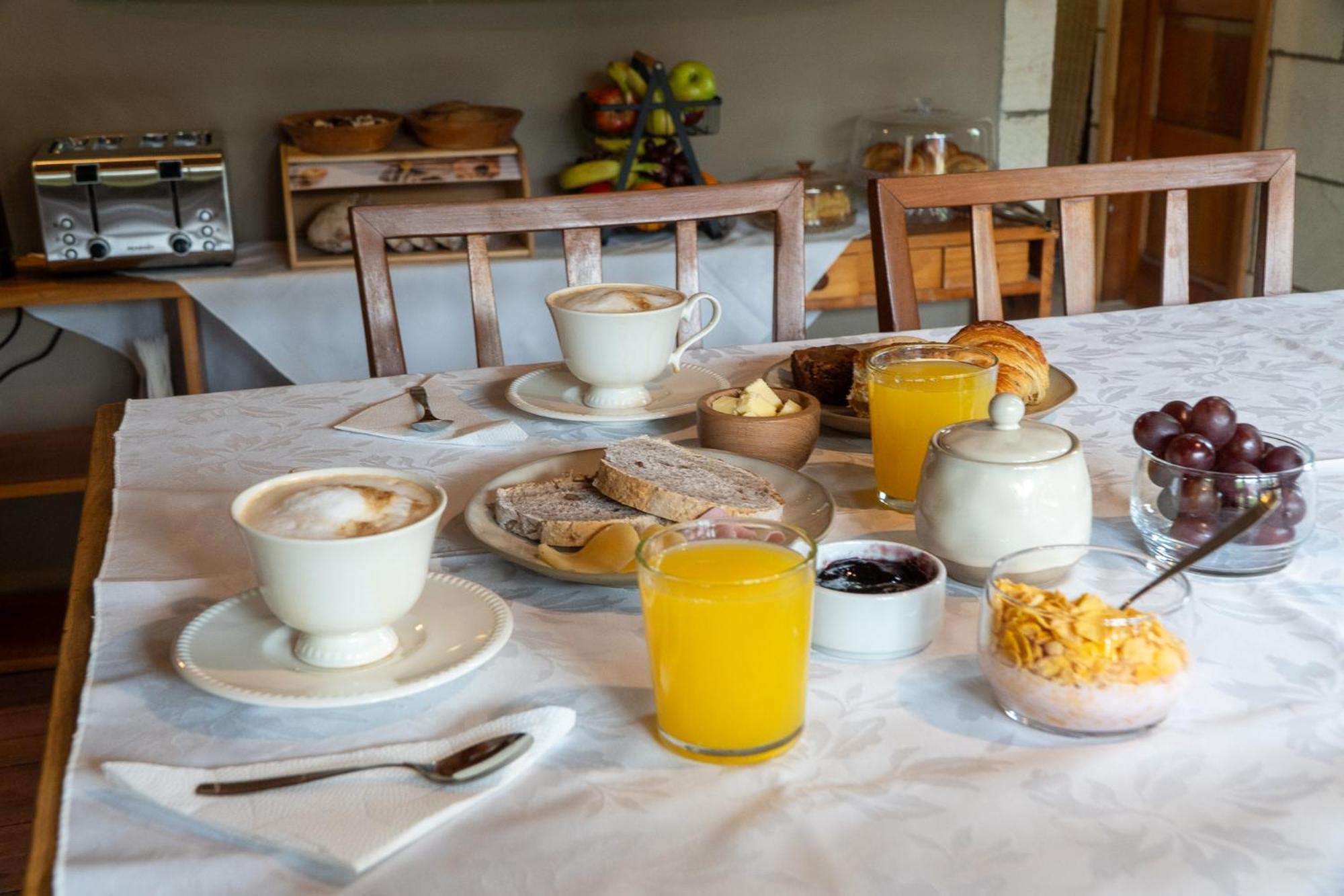 Wesley House Hosteria Boutique San Martín de los Andes Exteriér fotografie