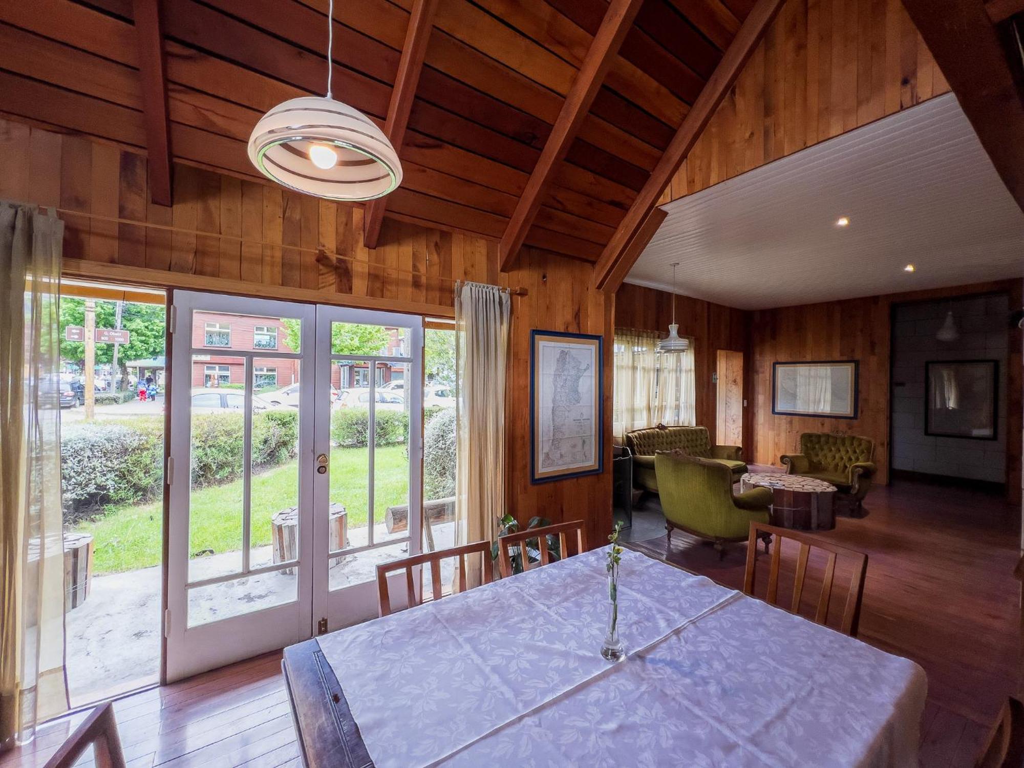 Wesley House Hosteria Boutique San Martín de los Andes Exteriér fotografie
