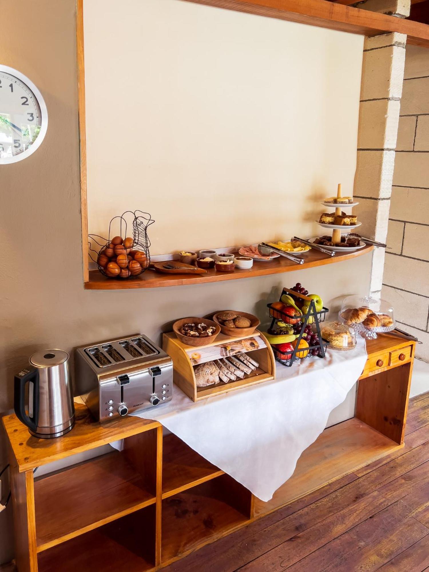 Wesley House Hosteria Boutique San Martín de los Andes Exteriér fotografie