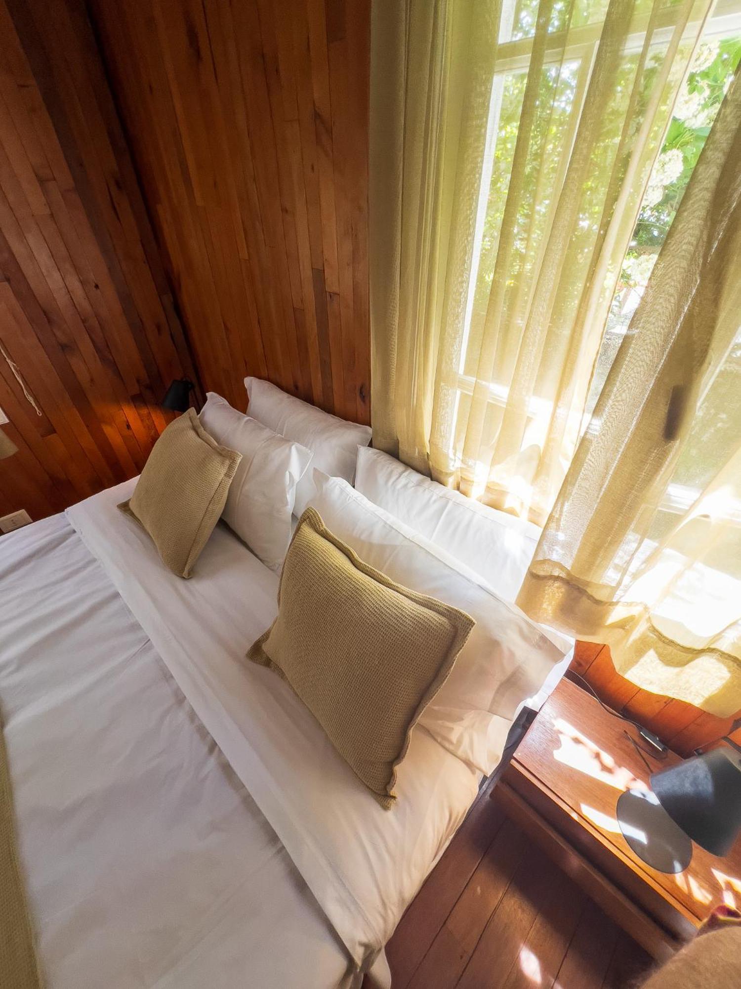 Wesley House Hosteria Boutique San Martín de los Andes Exteriér fotografie