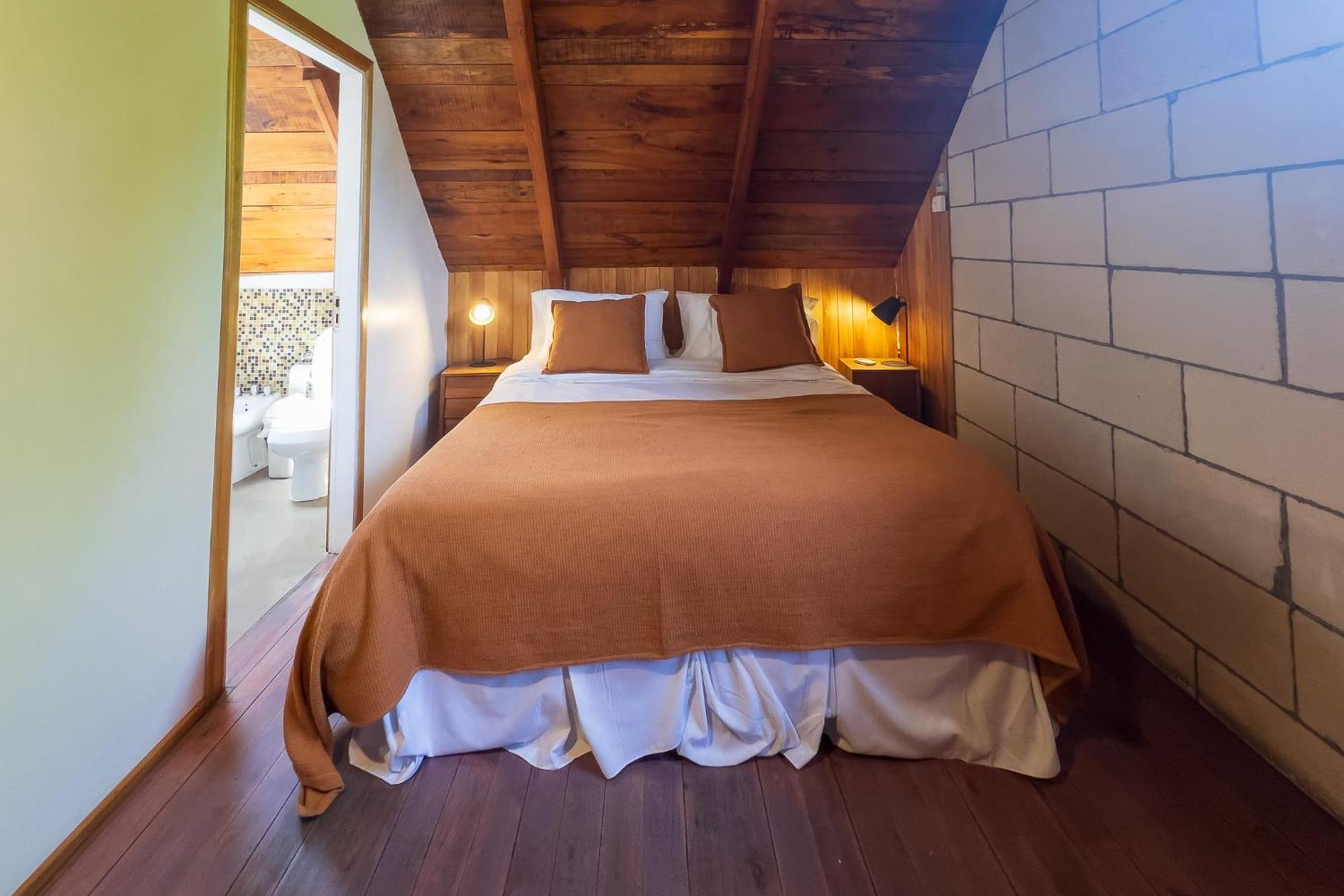 Wesley House Hosteria Boutique San Martín de los Andes Exteriér fotografie