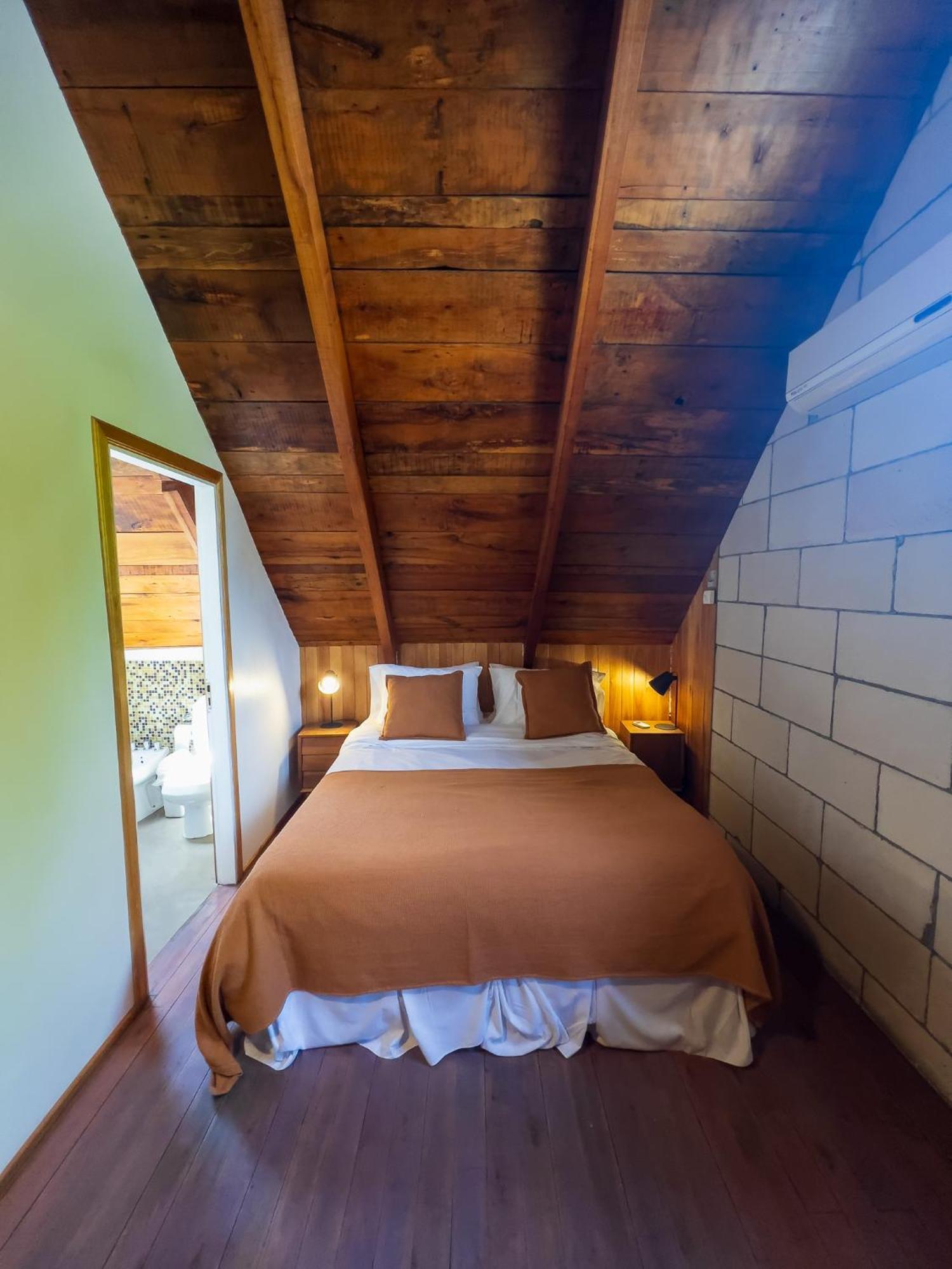 Wesley House Hosteria Boutique San Martín de los Andes Exteriér fotografie